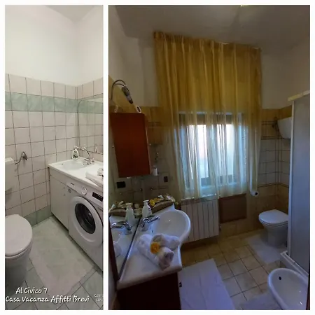 בית נופש Al Civico 7 Roggiano Gravina