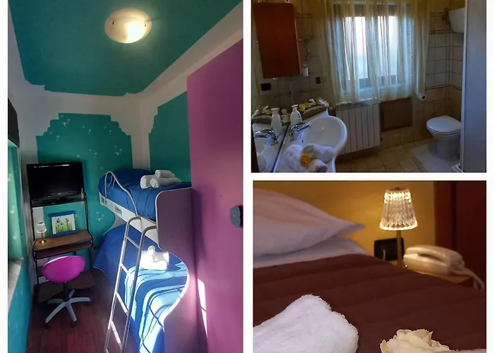 Al Civico 7 בית נופש *