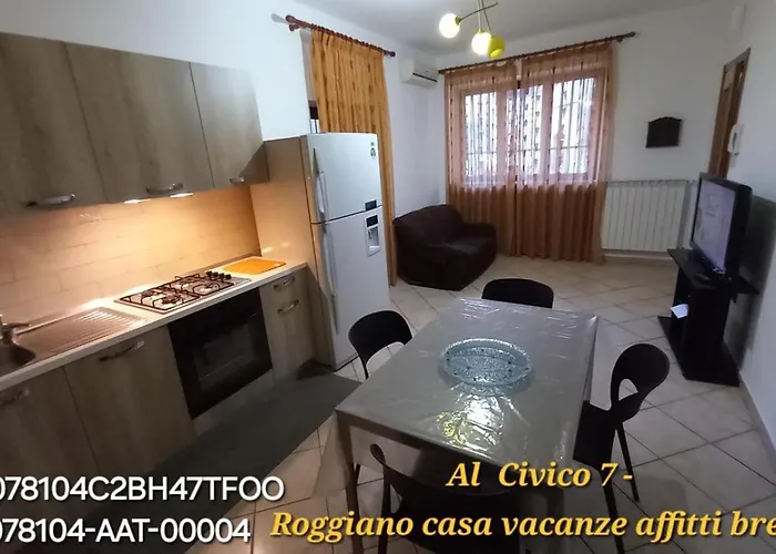 Al Civico 7 בית נופש