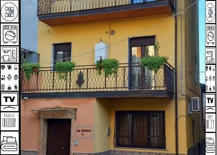 Al Civico 7 * Roggiano Gravina